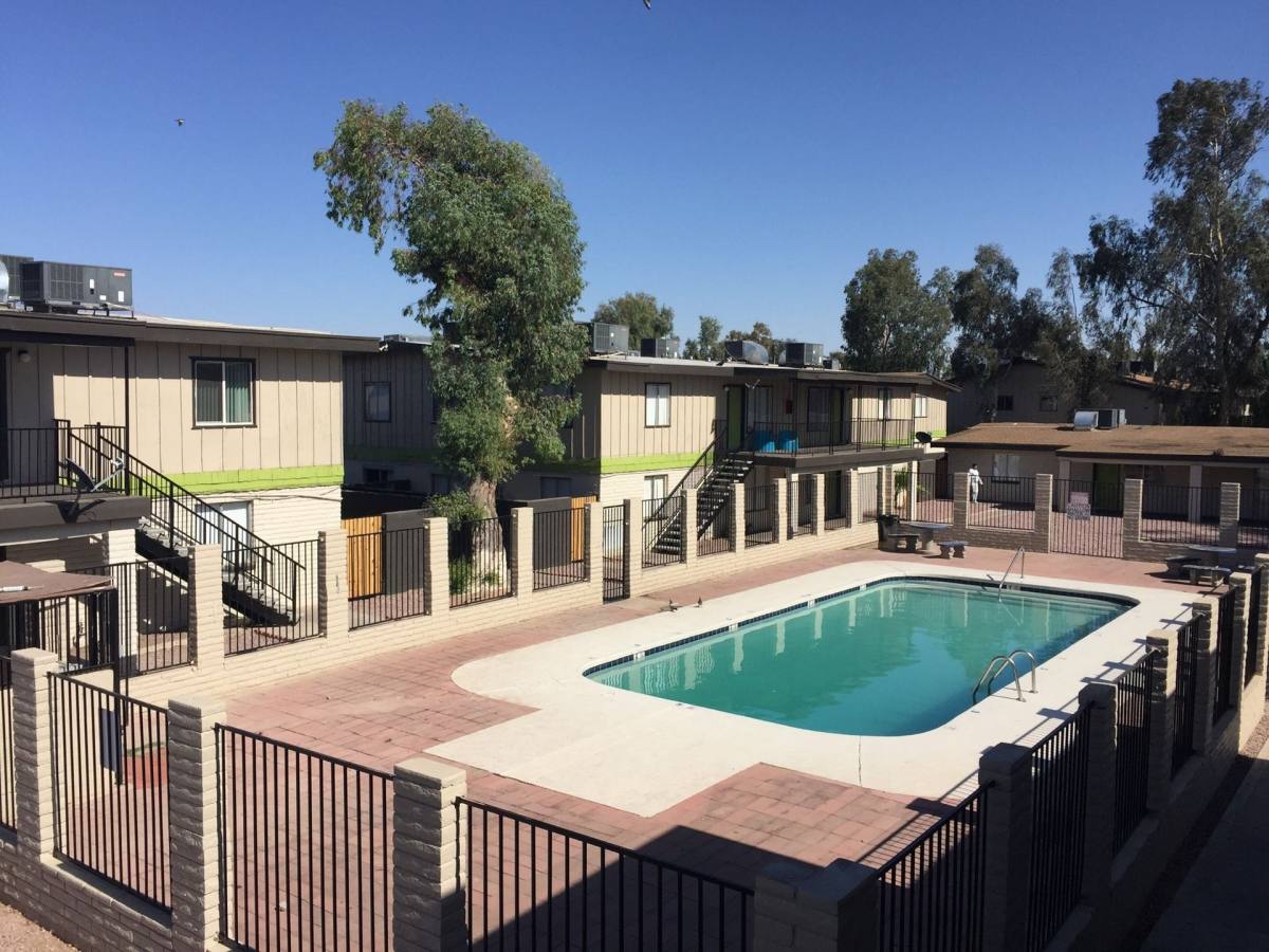 Apartment for rent at 2529 W Campbell Ave, Phoenix, AZ 85017