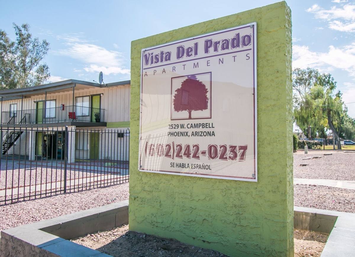 Apartment for rent at 2529 W Campbell Ave, Phoenix, AZ 85017