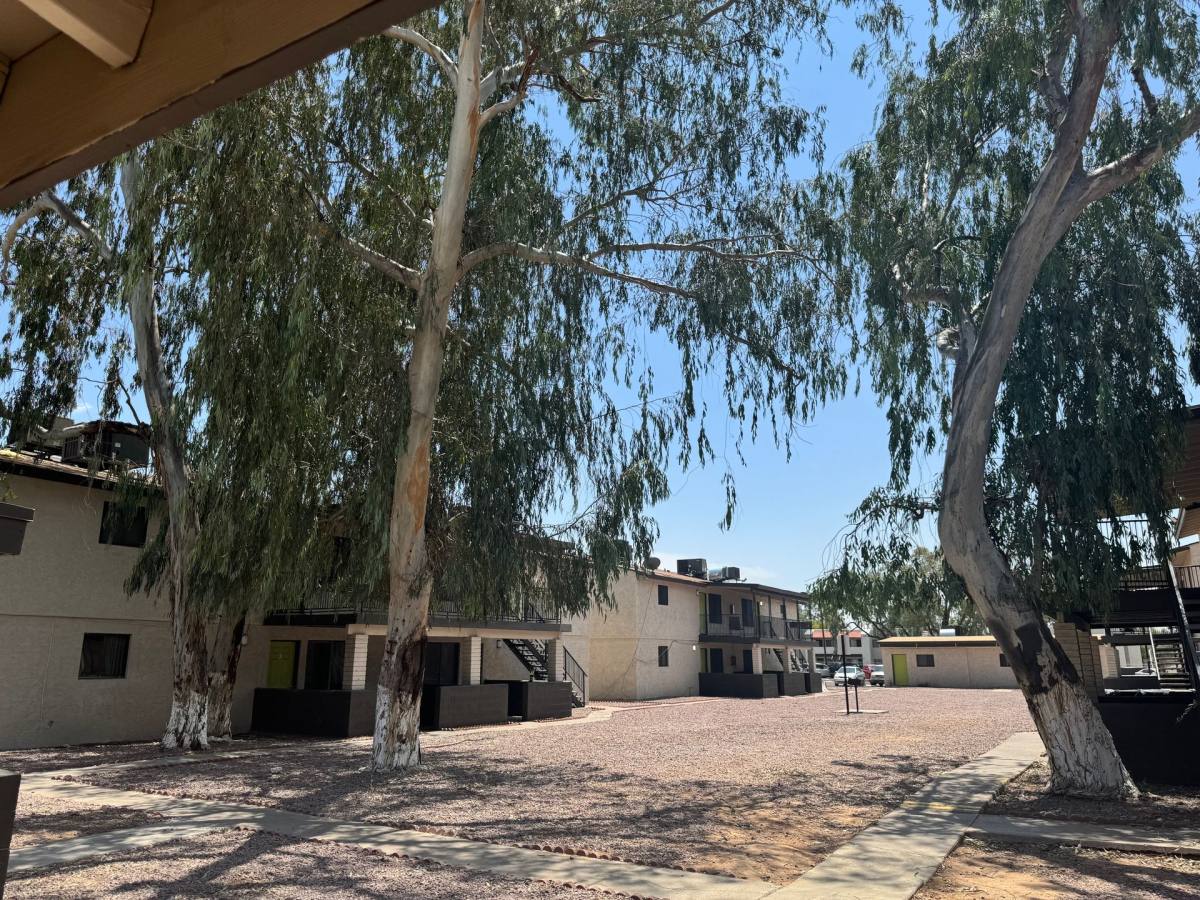 Apartment for rent at 2529 W Campbell Ave, Phoenix, AZ 85017