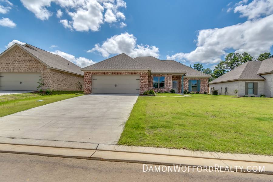 House for rent at 174 Shelby Mae Circle, Brandon, MS 39042