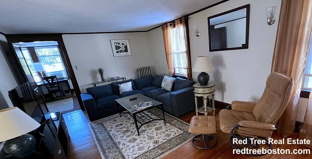 Apartment for rent at 12 Homer St #2, Watertown, MA 02472