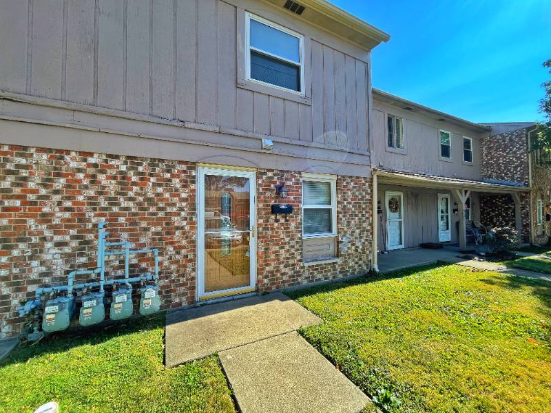 Townhouse for rent at 3610 Roosevelt Blvd #B, Middletown, OH 45044