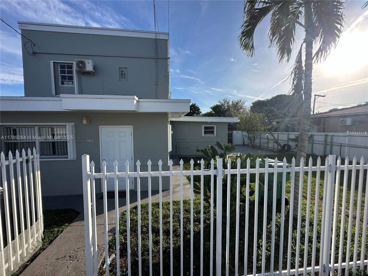 Apartment for rent at 2430 NW 26th St #1, Miami, FL 33142