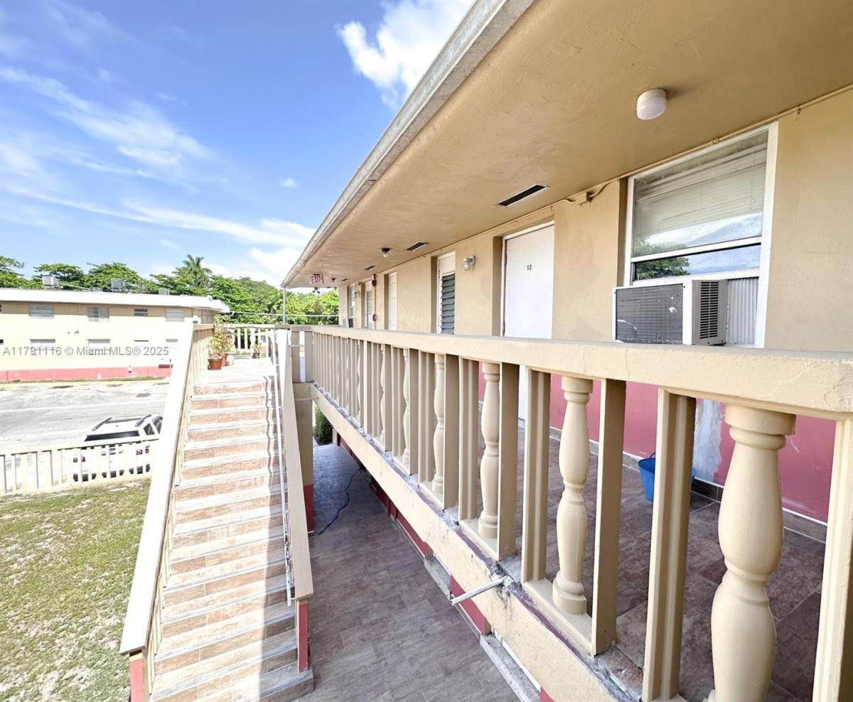 Apartment for rent at 8450 NE Miami Court #16, Miami, FL 33138