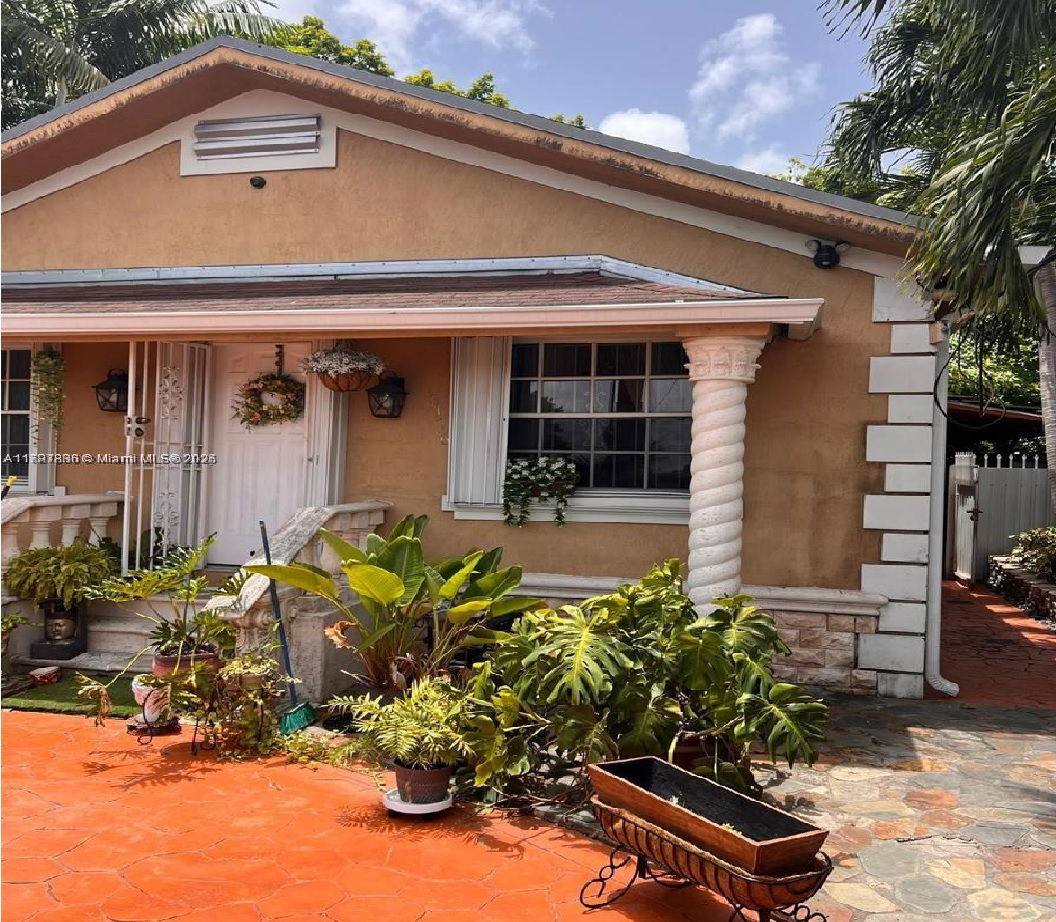 Apartment for rent at 1176 NW 38th St #1, Miami, FL 33127
