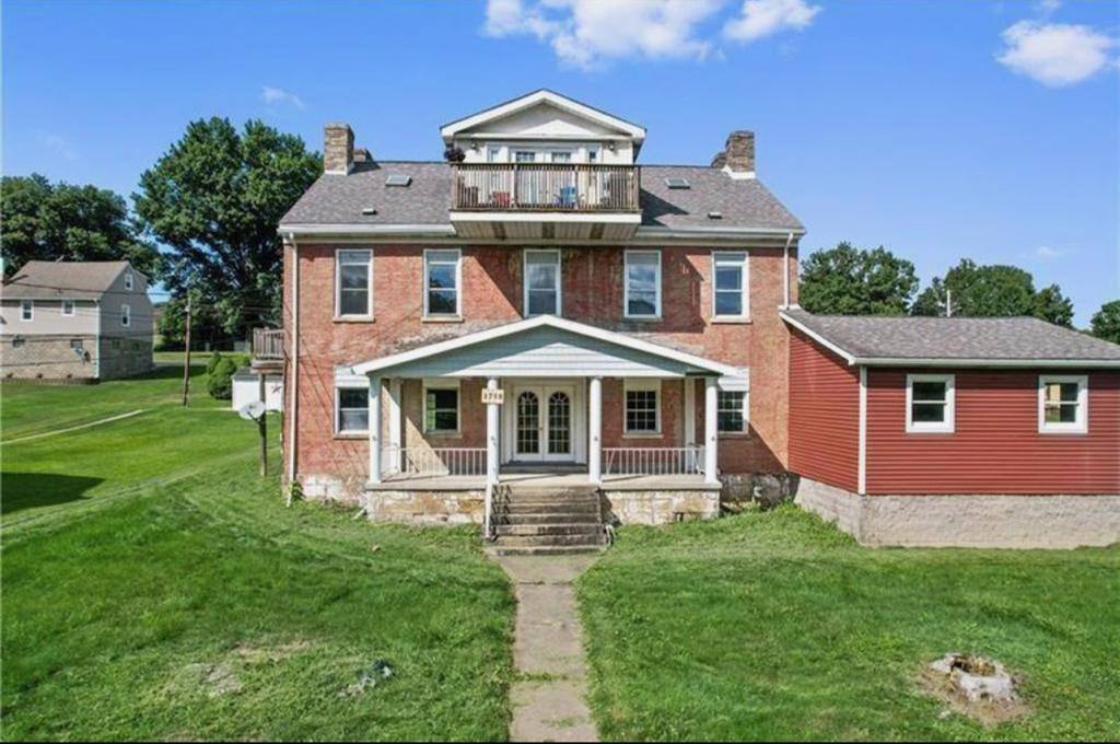 House for rent at 1758 Jefferson Ave, Washington, PA 15301