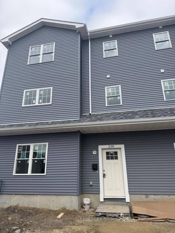 Townhouse for rent at 238 Beattie St, Fall River, MA 02723