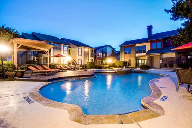 Apartment for rent at 9669 Forest Lane, Dallas, TX 75243