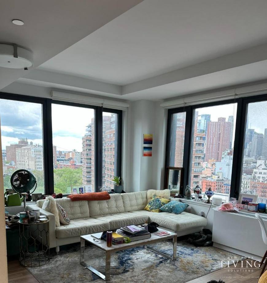 Apartment for rent at 145 Clinton St #14E, New York, NY 10002