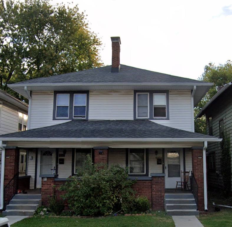 Townhouse for rent at 3641 N Illinois St, Indianapolis, IN 46208