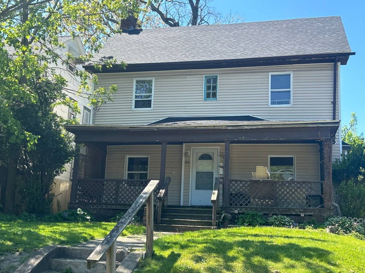 House for rent at 86 Middlebury Ave, Akron, OH 44305