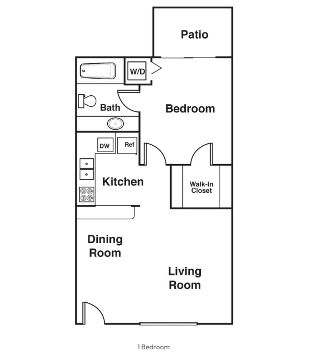 Apartment for rent at 6241 N 27th Ave, Phoenix, AZ 85017