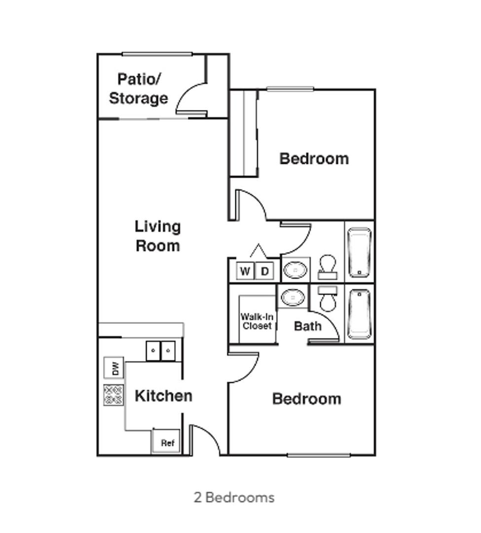 Apartment for rent at 6241 N 27th Ave, Phoenix, AZ 85017