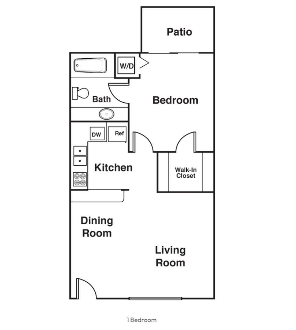 Apartment for rent at 6241 N 27th Ave, Phoenix, AZ 85017