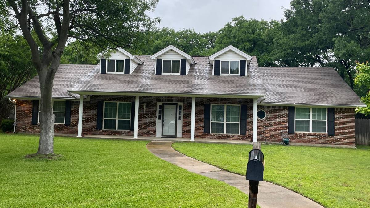 House for rent at 7213 Tumbleweed Court, Colleyville, TX 76034