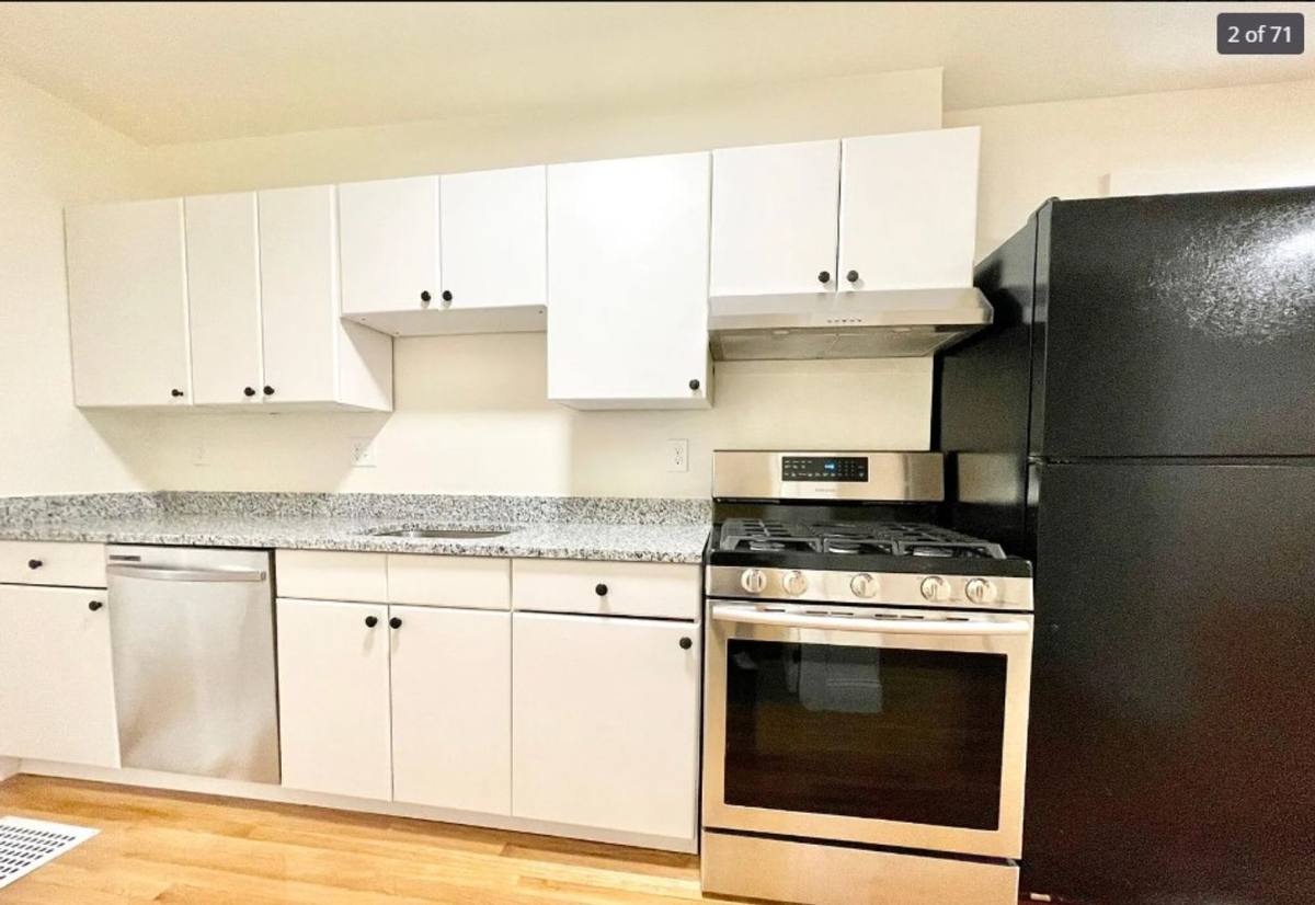 House for rent at 519 E 3rd St #1D, South Boston, MA 02127