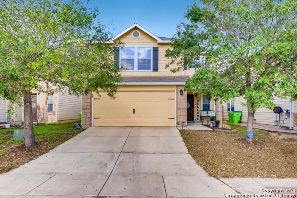 House for rent at 142 Balsa Di Prato, San Antonio, TX 78253