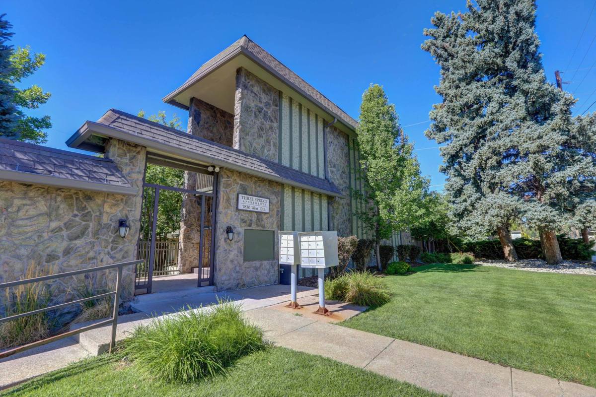 Apartment for rent at 7830 W 10th Ave, Denver, CO 80215