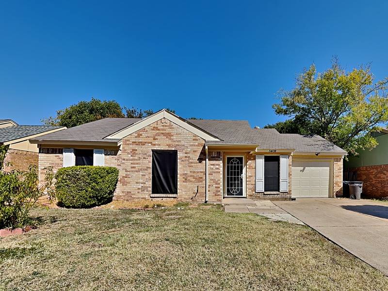 House for rent at 3408 Highlawn Terrace, Fort Worth, TX 76133