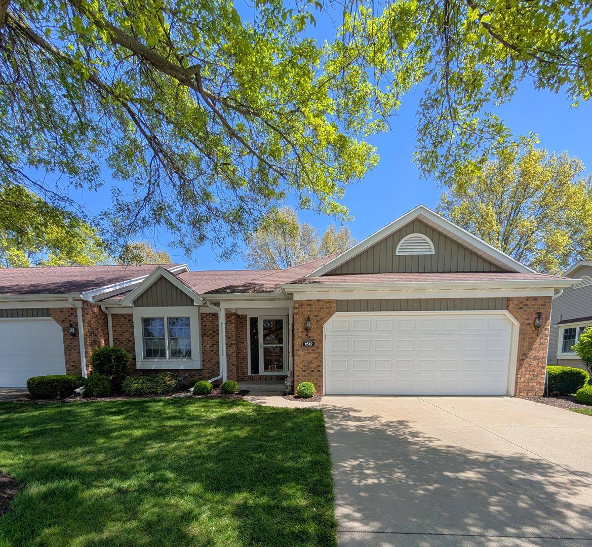Condo for rent at 1512 Winsted Dr, Goshen, IN 46526