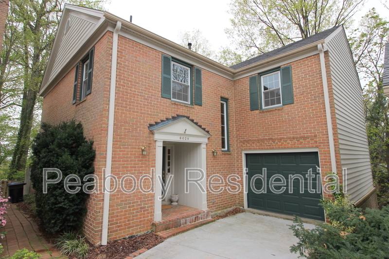 House for rent at 6028 1st St N, Arlington, VA 22203