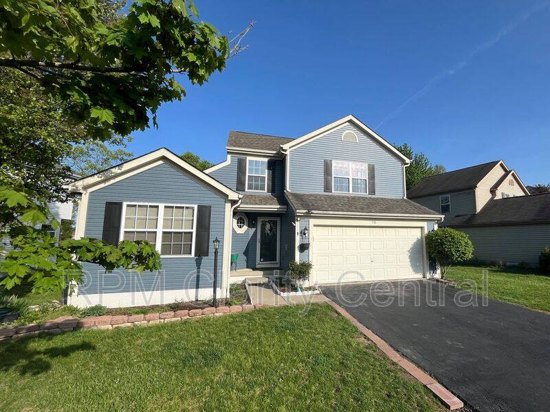 House for rent at 58 Purple Finch Loop SW, Pataskala, OH 43062