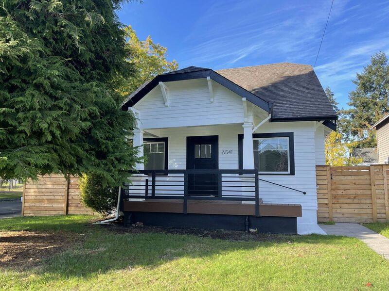 House for rent at 6541 SE 89th Ave #A, Portland, OR 97266