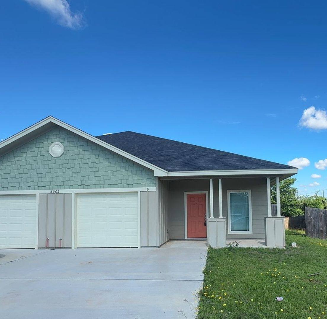 Apartment for rent at 3505 Barnacle Dr, Killeen, TX 76549