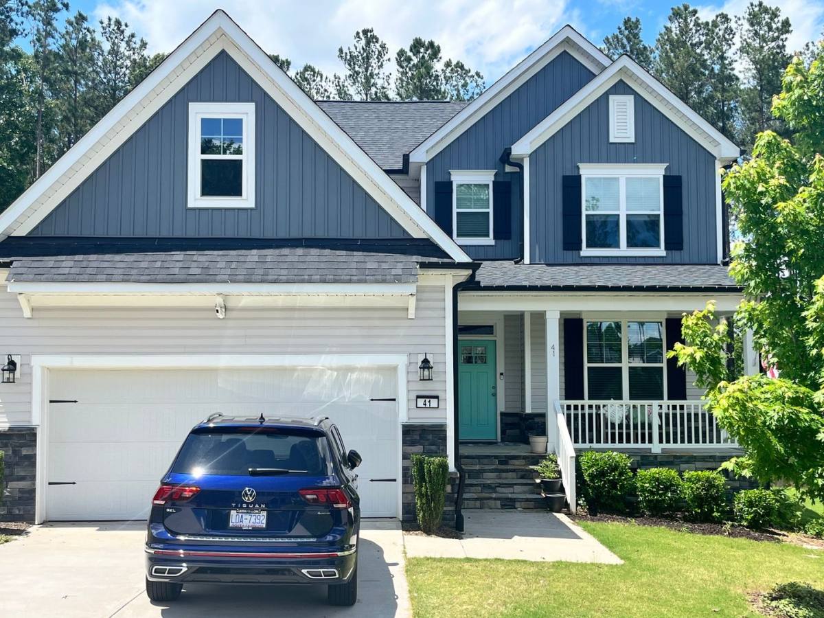 House for rent at 41 Cascade Place, Clayton, NC 27527
