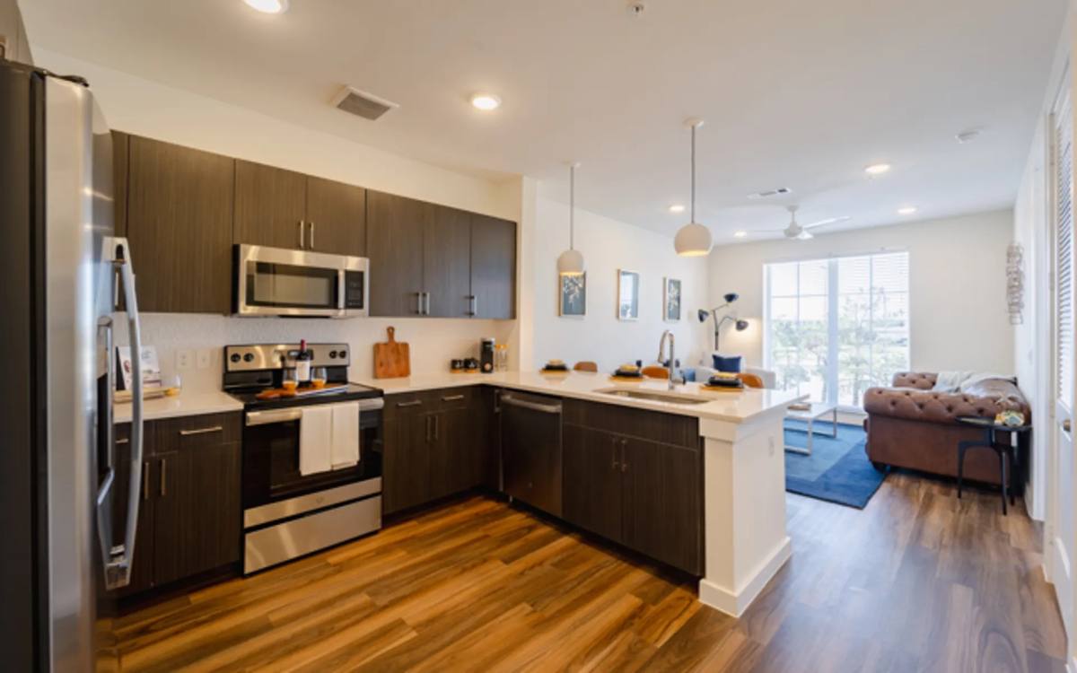 Apartment for rent at 419 E Highland Mall Blvd #A7-71, Austin, TX 78752