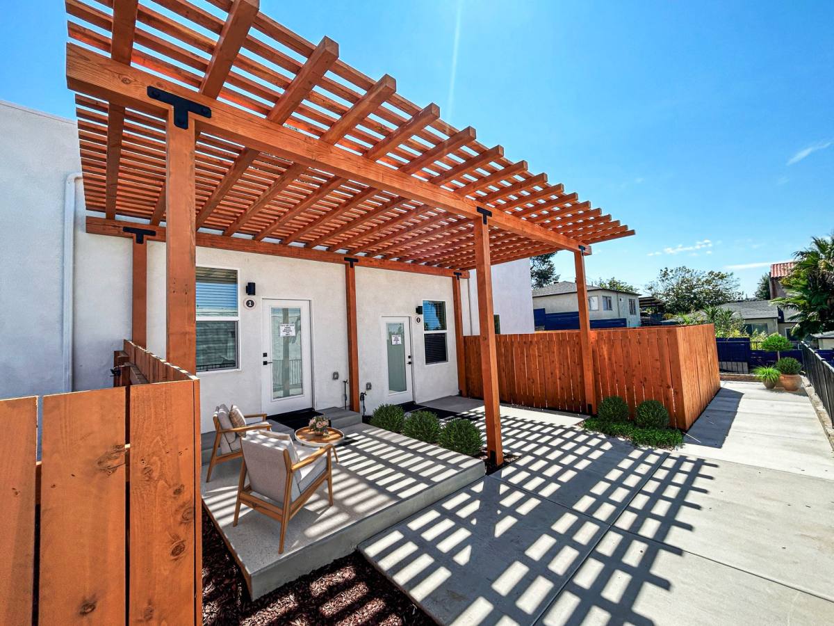 Apartment for rent at 4969 Mills St, La Mesa, CA 91942
