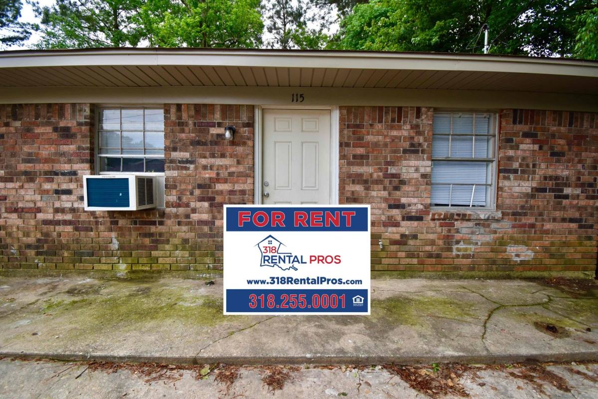 Apartment for rent at 1701 Goodwin Rd, Ruston, LA 71270