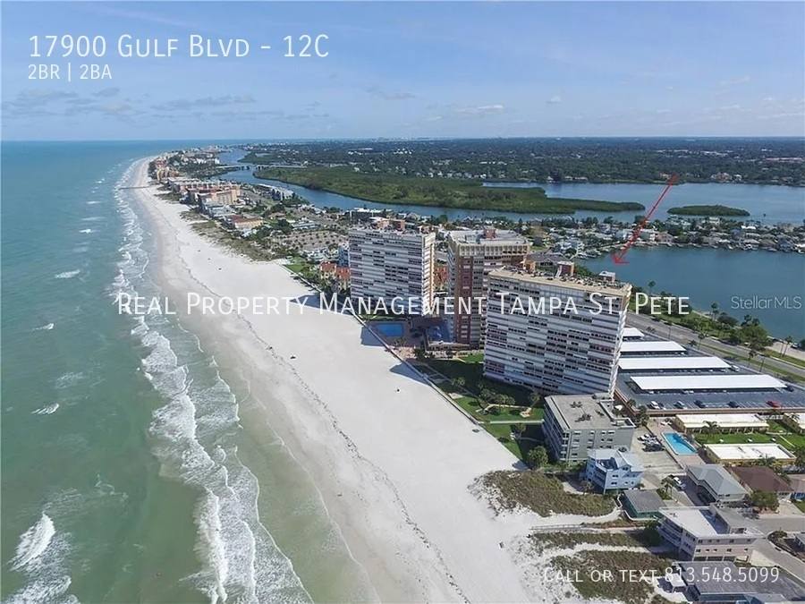 Condo for rent at 17900 Gulf Blvd #12C, Saint Petersburg, FL 33708