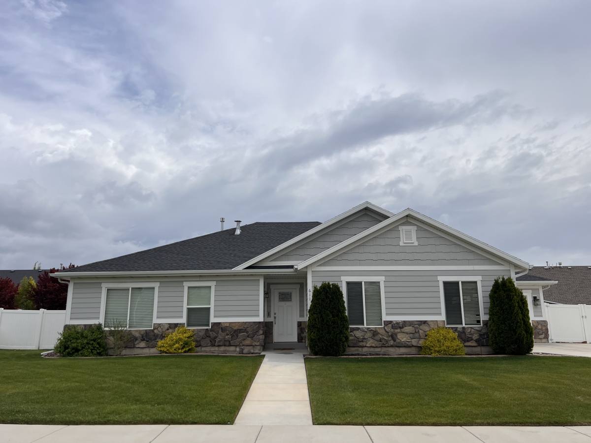 House for rent at 611 W 650 S, Springville, UT 84663