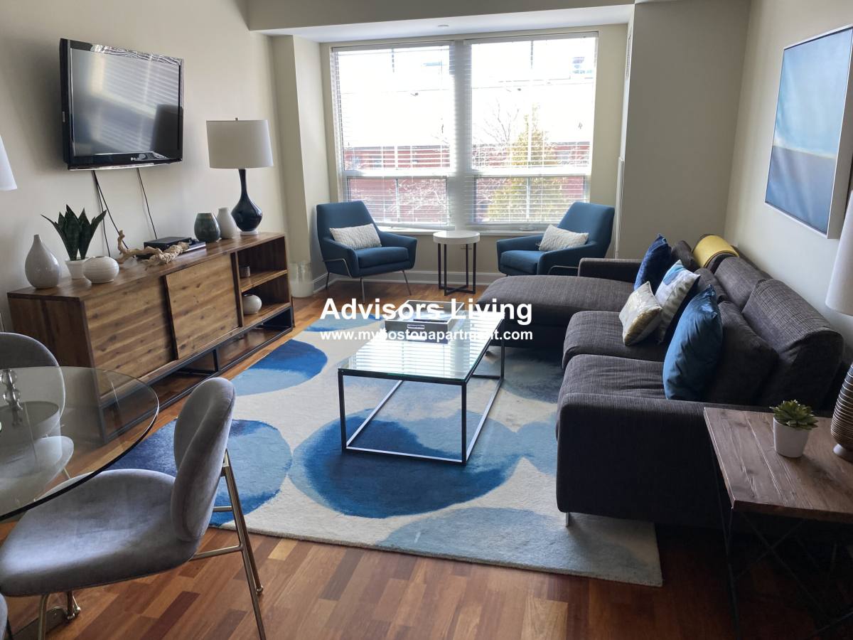 Apartment for rent at 250 1st Ave #203, Charlestown, MA 02129
