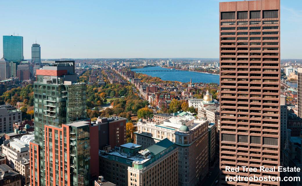 1 Devonshire Place #PH206, Boston, MA 02109