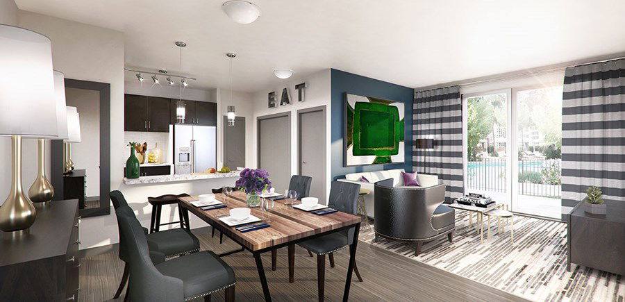 Condo for rent at 2600 W Braker Lane, Austin, TX 78758