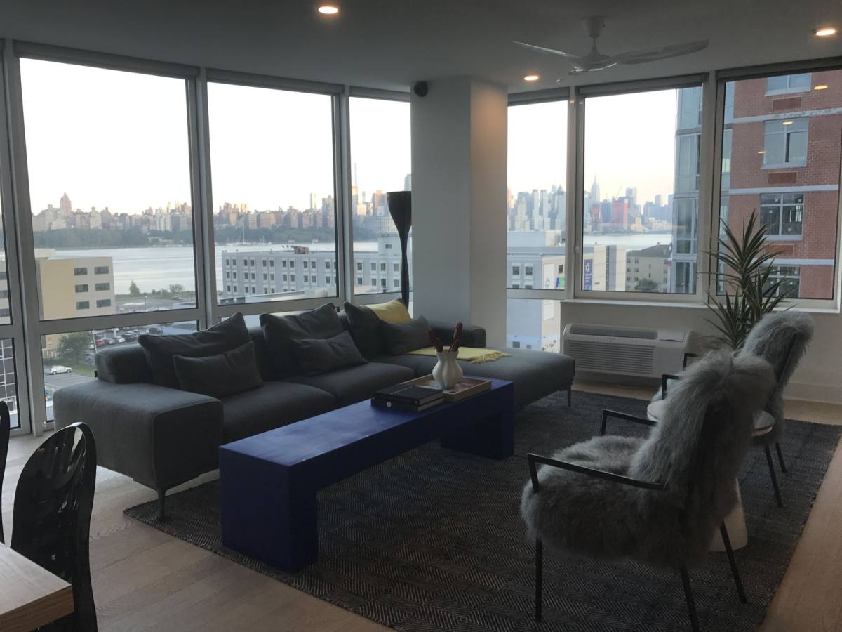 Apartment for rent at 7401 River Rd #703, North Bergen, NJ 07047