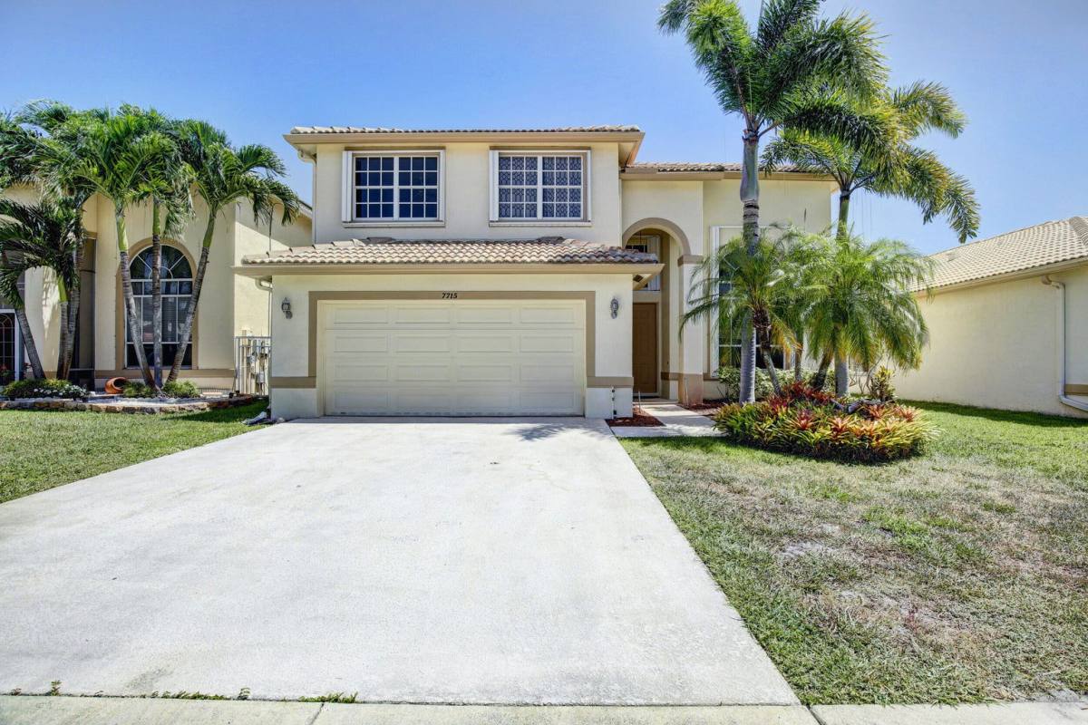 House for rent at 7715 Colony Lake Dr, Boynton Beach, FL 33436