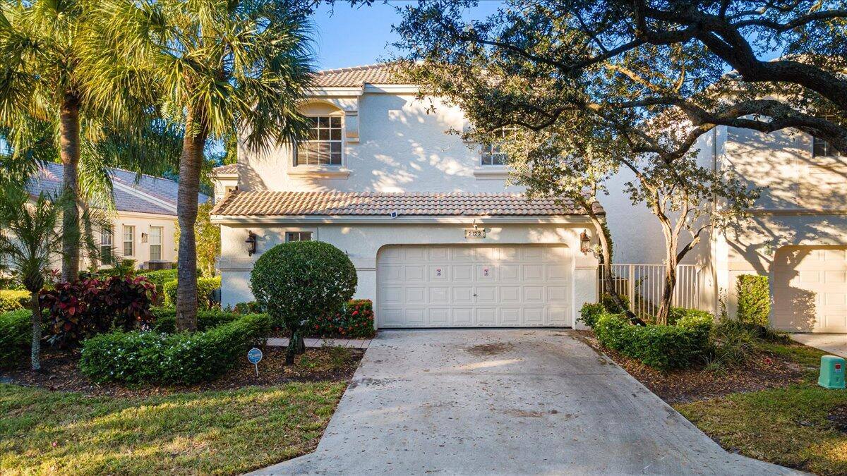 House for rent at 2122 Chagall Circle, West Palm Beach, FL 33409