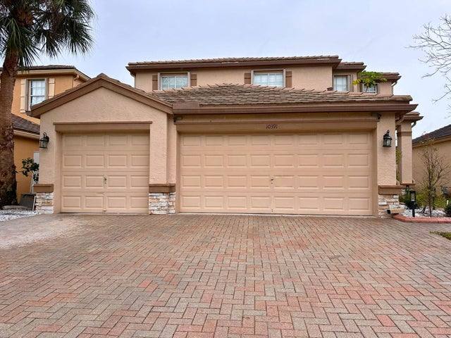 House for rent at 10391 Old Winston Court, Lake Worth, FL 33449
