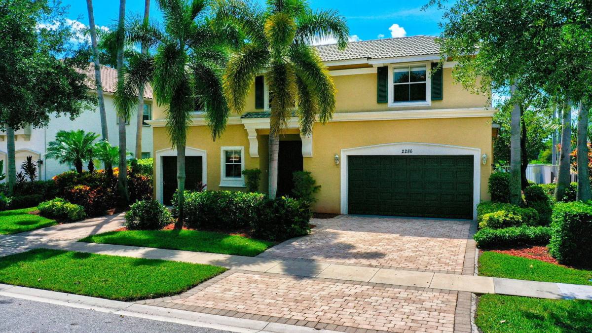 House for rent at 2286 Merriweather Way, Wellington, FL 33414