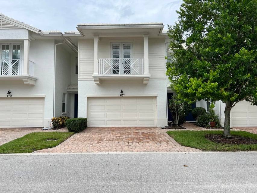 Townhouse for rent at 4137 Darlington St, Palm Beach Gardens, FL 33418