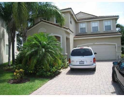 House for rent at 5185 Sancerre Circle, Lake Worth, FL 33463