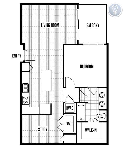 Apartment for rent at 811 E 41st St, Austin, TX 78751