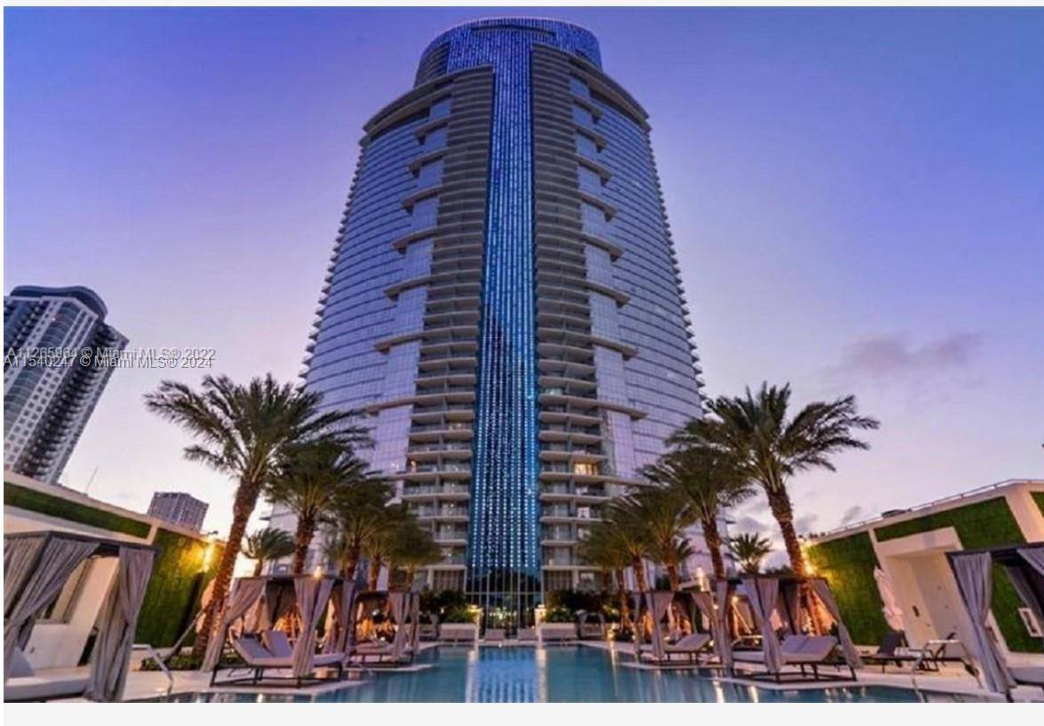 Apartment for rent at 851 NE 1st Ave #911, Miami, FL 33132