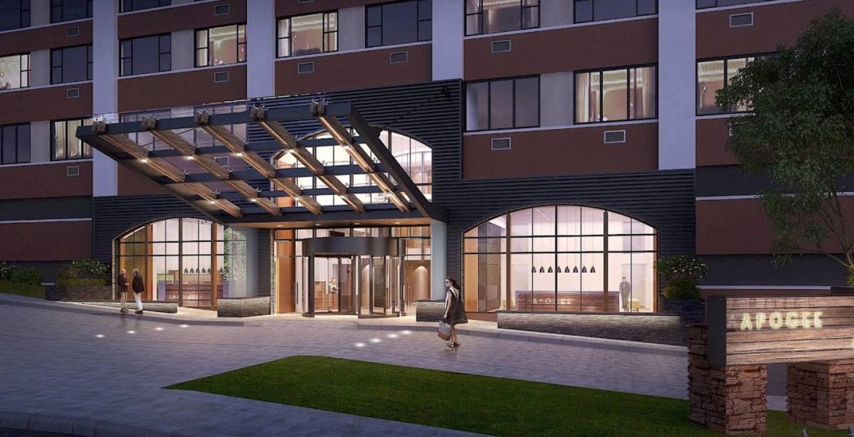 Apartment for rent at 250 Gorge Rd #7-E, Edgewater, NJ 07020