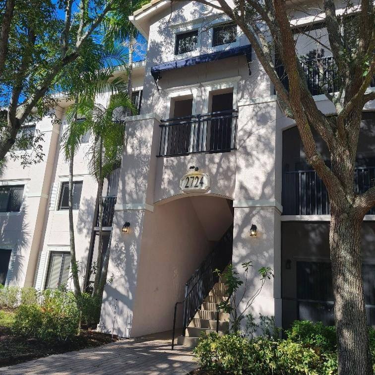 Apartment for rent at 2724 Anzio Court #202, Palm Beach Gardens, FL 33410