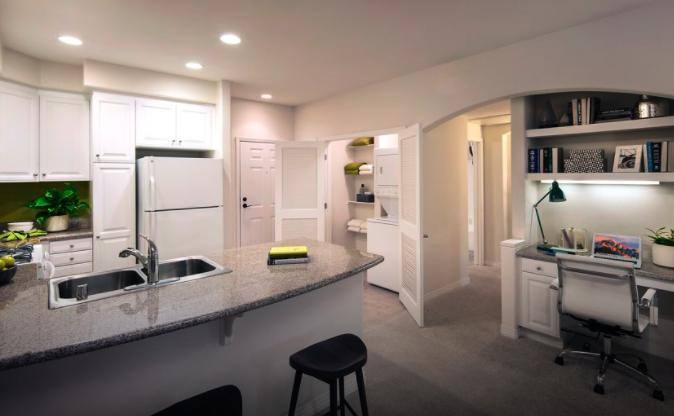Apartment for rent at 299 N State College Blvd, Orange, CA 92868