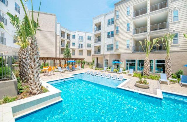 Apartment for rent at 7077 Watercrest Parkway, Dallas, TX 75231